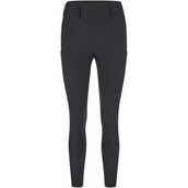Eskadron Legging de Equitación Fanatics Cosy Negro