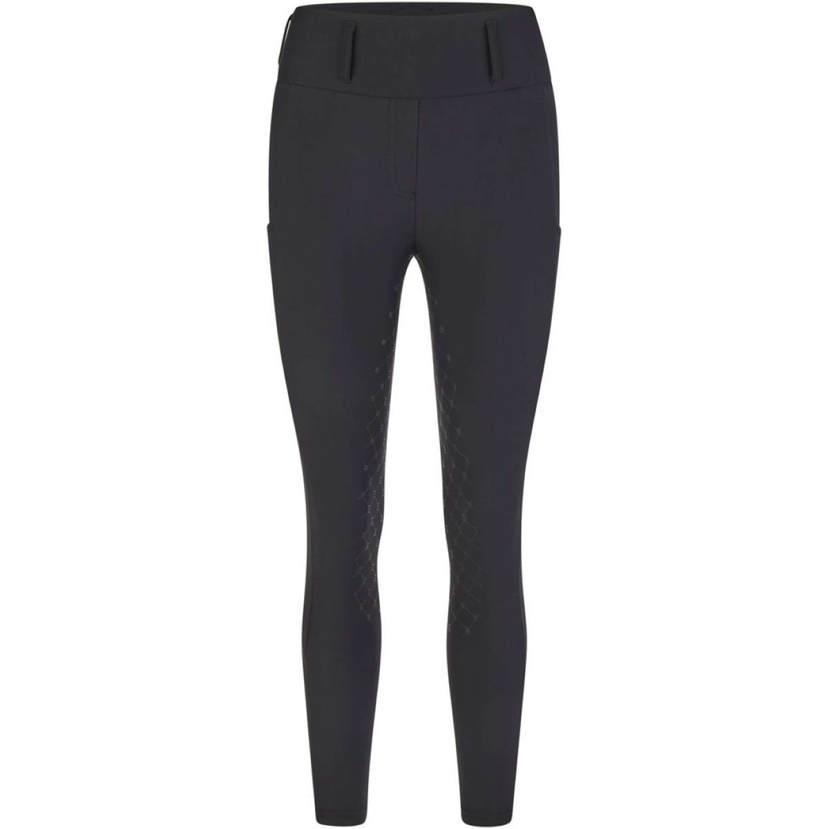 Eskadron Legging de Equitación Fanatics Cosy Negro