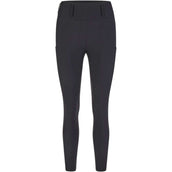 Eskadron Legging de Equitación Fanatics Cosy Negro