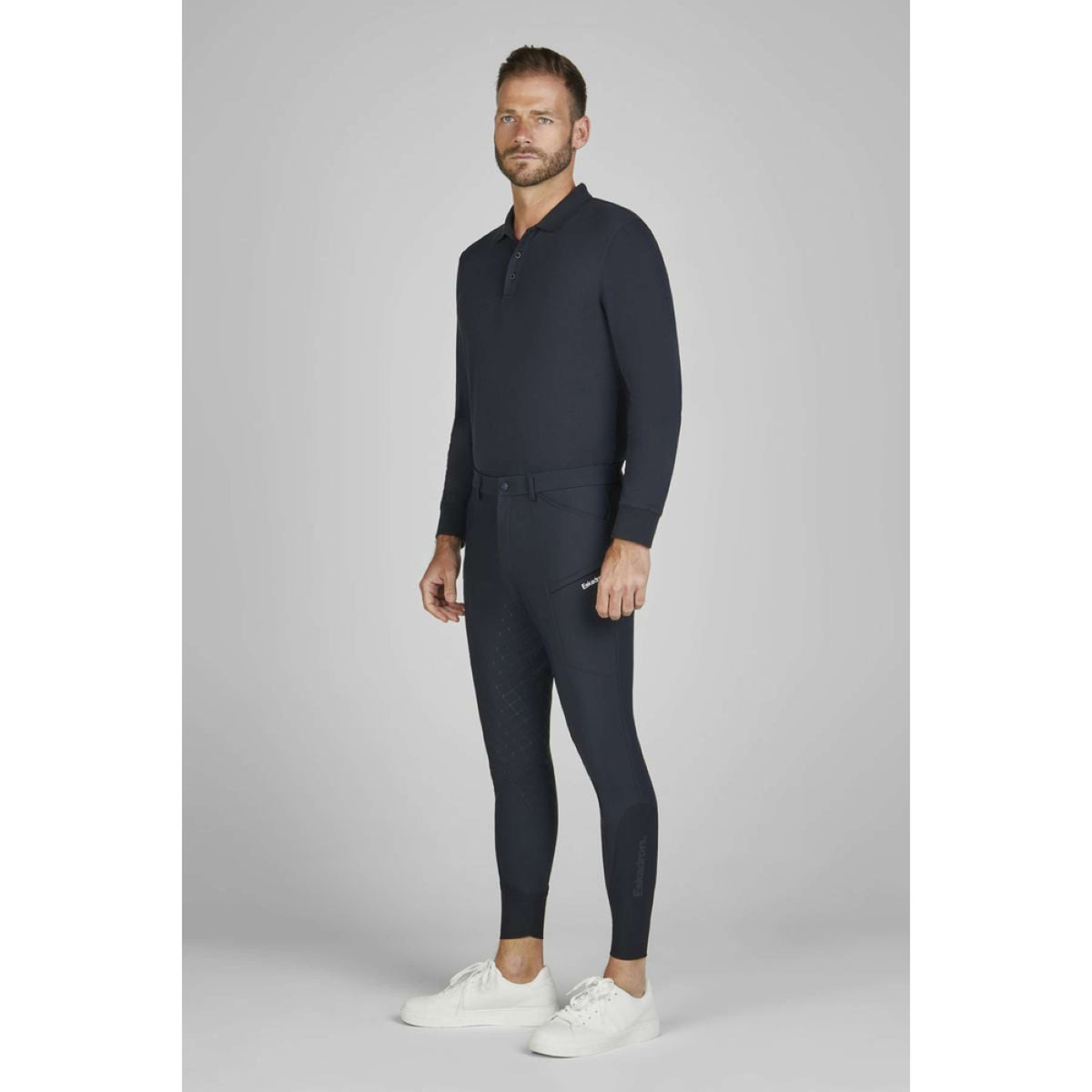 Eskadron Pantalones Fanatics Hombres Navy