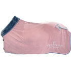 Equestrian Stockholm Manta de Forro Polar Fur Rosa