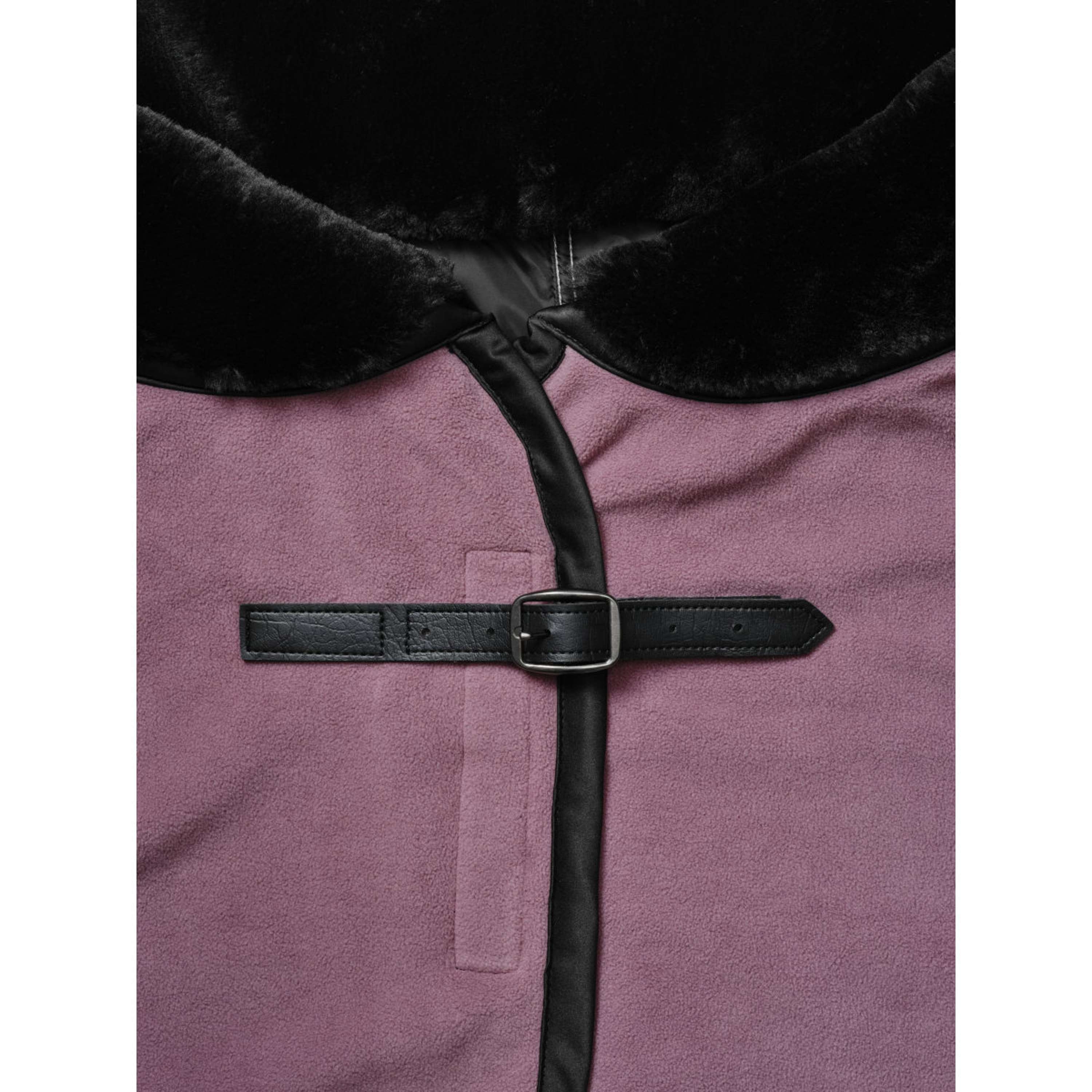 Equestrian Stockholm Manta de Forro Polar Blush
