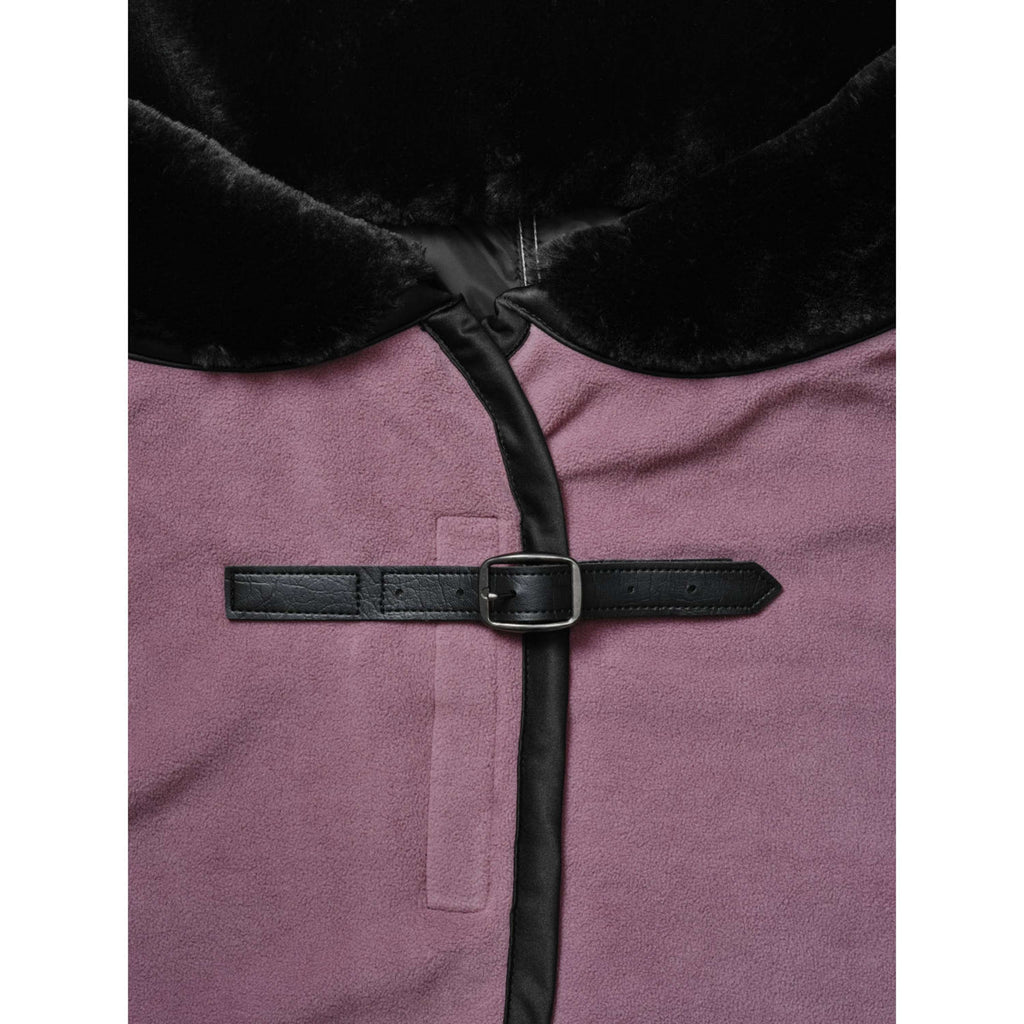 Equestrian Stockholm Manta de Forro Polar Blush