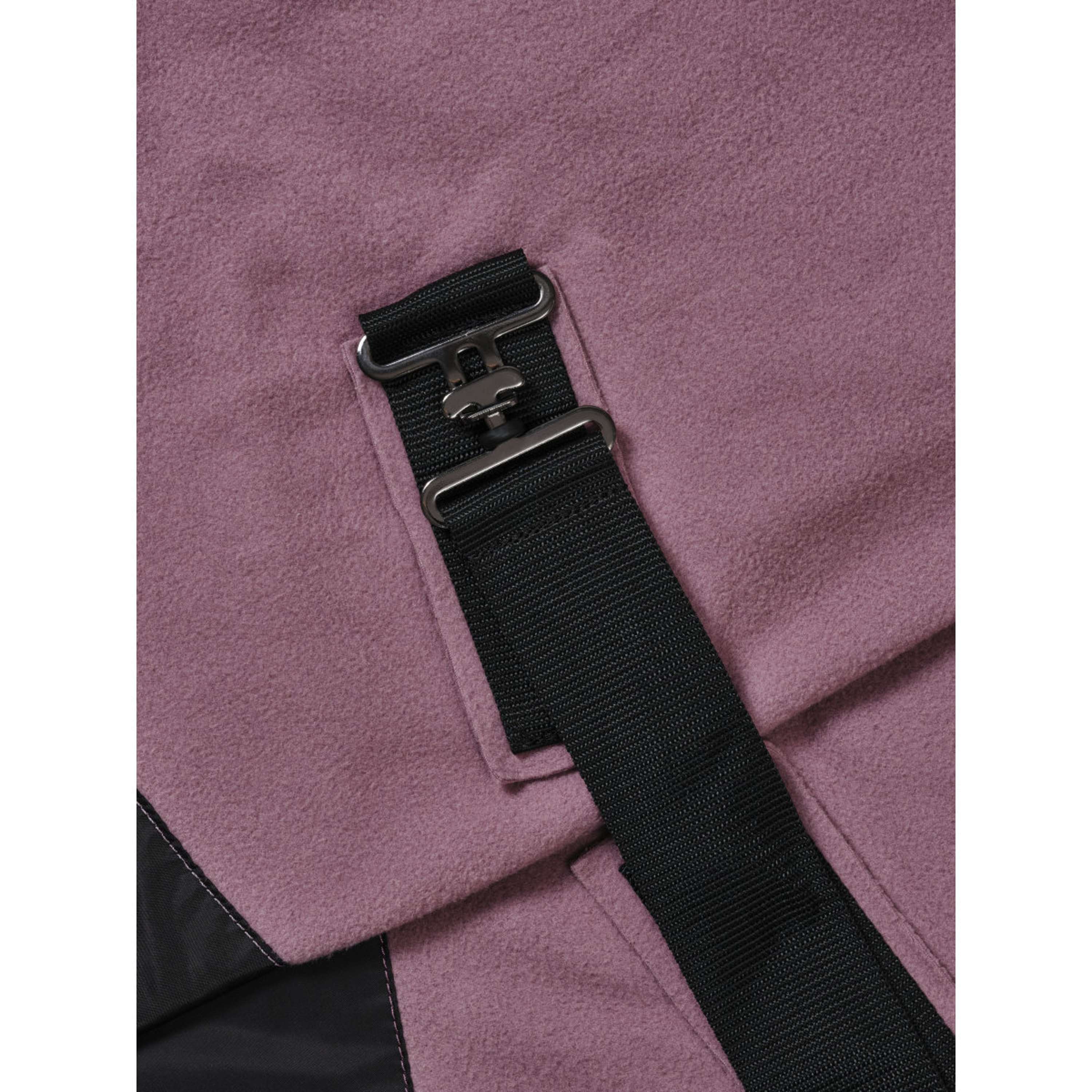 Equestrian Stockholm Manta de Forro Polar Blush