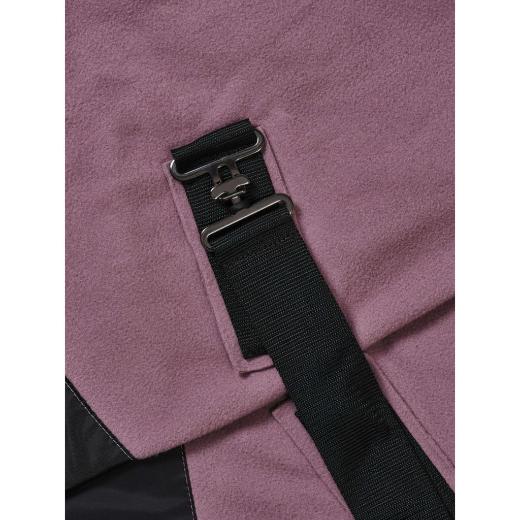 Equestrian Stockholm Manta de Forro Polar Blush