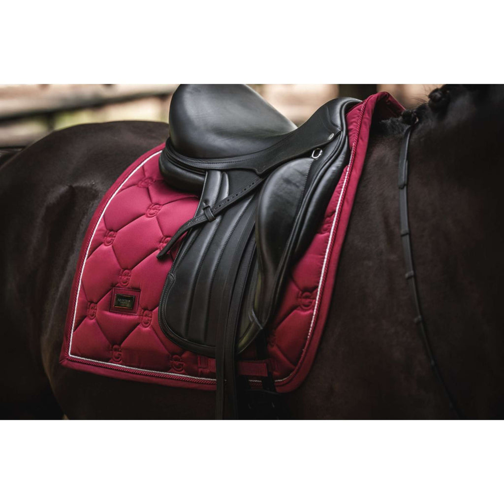 Equestrian Stockholm Mantilla Doma clásica Bordeaux