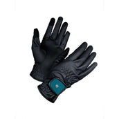 Equestrian Stockholm Guantes de Equitación Motion Teal Blue