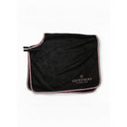 Equestrian Stockholm Quarter Sheet Heavy Fleece Negro/Blush