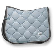 Equestrian Stockholm Mantilla saltando Ice Blue