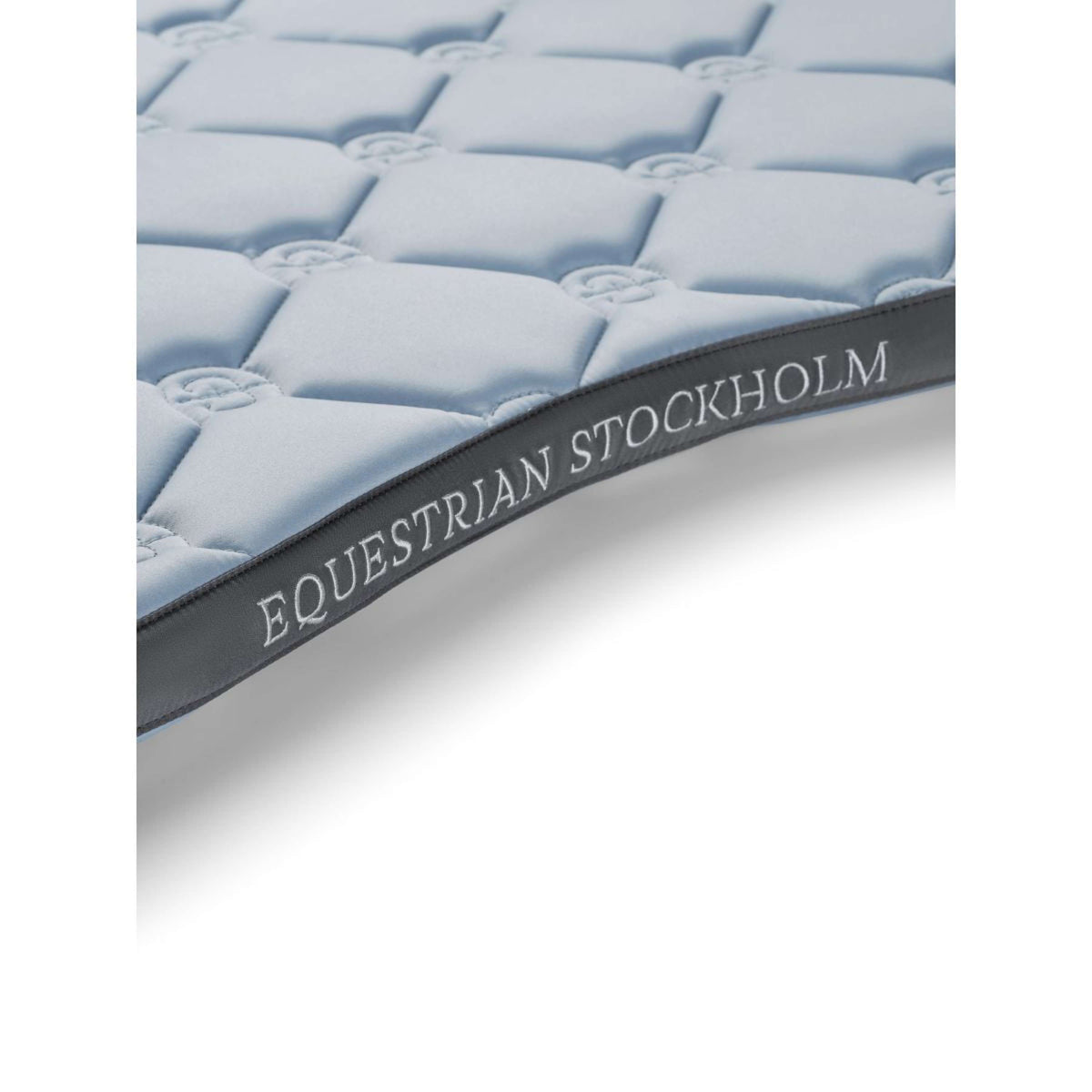 Equestrian Stockholm Mantilla saltando Ice Blue