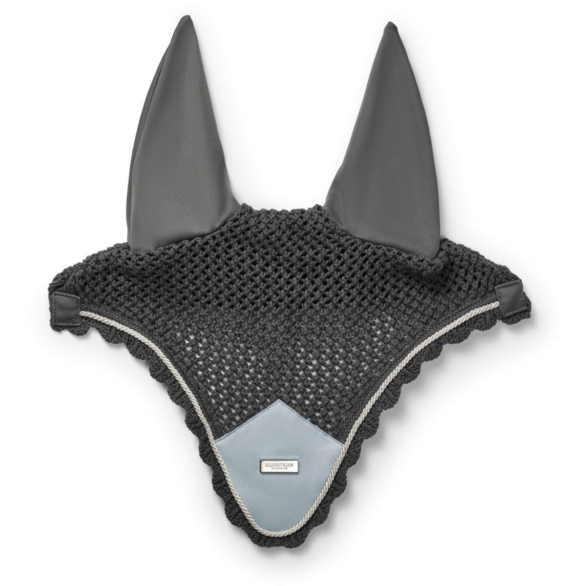 Equestrian Stockholm Bonete para Orejas Ice Blue
