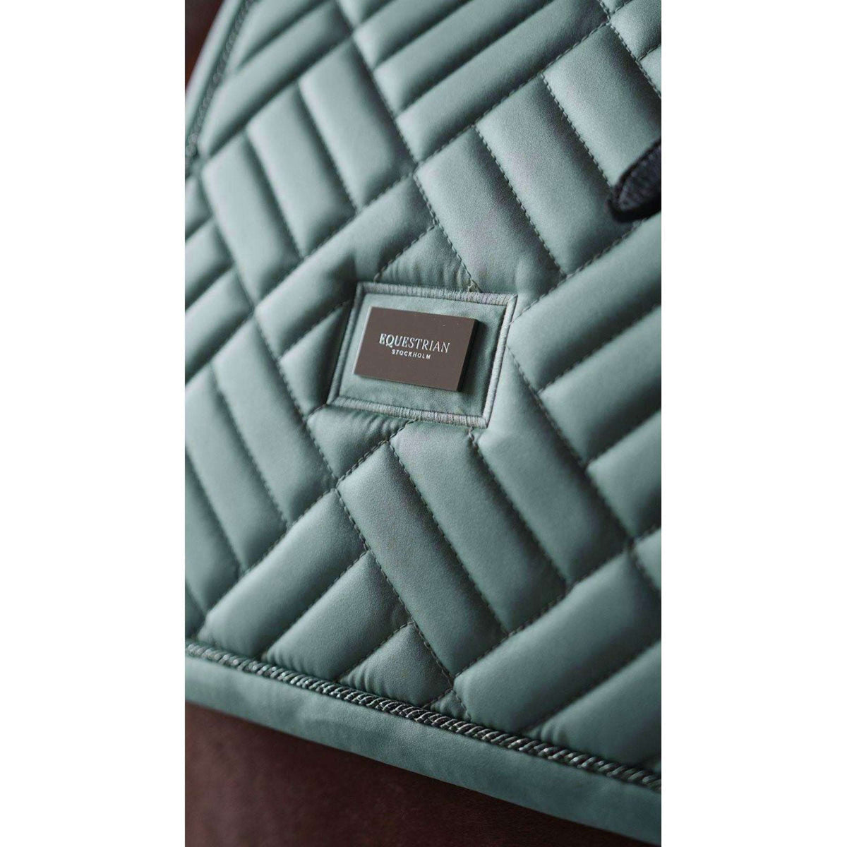 Equestrian Stockholm Mantilla Modern Doma clásica Mint Green