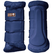 Equestrian Stockholm Protectores de piernas Lagoon Blush