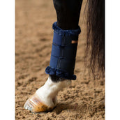 Equestrian Stockholm Protectores de piernas Lagoon Blush