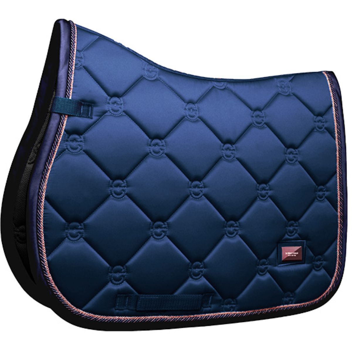 Equestrian Stockholm Mantilla saltando Lagoon Blush