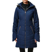 Equestrian Stockholm Abrigo de Invierno Denali Lagoon Blush