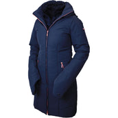 Equestrian Stockholm Abrigo de Invierno Denali Lagoon Blush