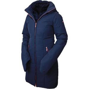 Equestrian Stockholm Abrigo de Invierno Denali Lagoon Blush