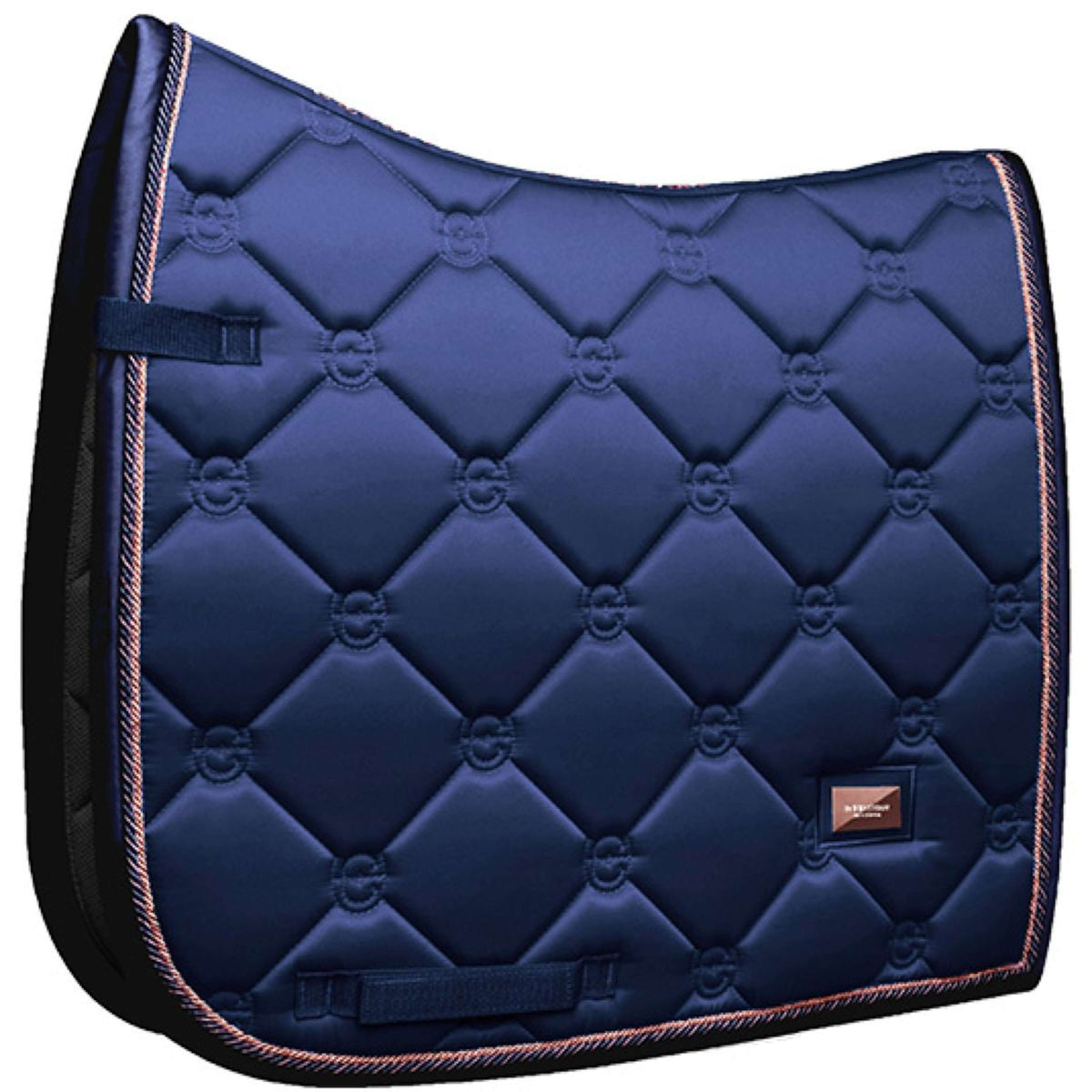 Equestrian Stockholm Mantilla Doma clásica Lagoon Blush