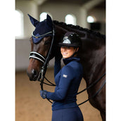 Equestrian Stockholm Bonete para Orejas Modern Lagoon Blush