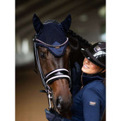 Equestrian Stockholm Bonete para Orejas Modern Lagoon Blush
