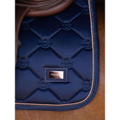 Equestrian Stockholm Mantilla saltando Lagoon Blush