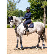 Equestrian Stockholm Mantilla saltando Lagoon Blush