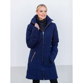 Equestrian Stockholm Abrigo de Invierno Denali Lagoon Blush