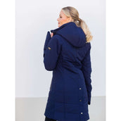 Equestrian Stockholm Abrigo de Invierno Denali Lagoon Blush