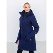 Equestrian Stockholm Abrigo de Invierno Denali Lagoon Blush