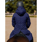 Equestrian Stockholm Abrigo de Invierno Denali Lagoon Blush