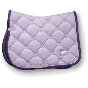 Equestrian Stockholm Mantilla saltando Lavanda
