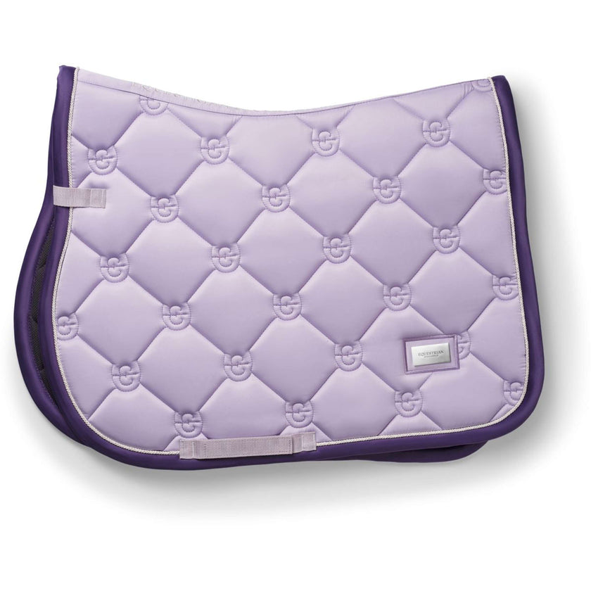 Equestrian Stockholm Mantilla saltando Lavanda