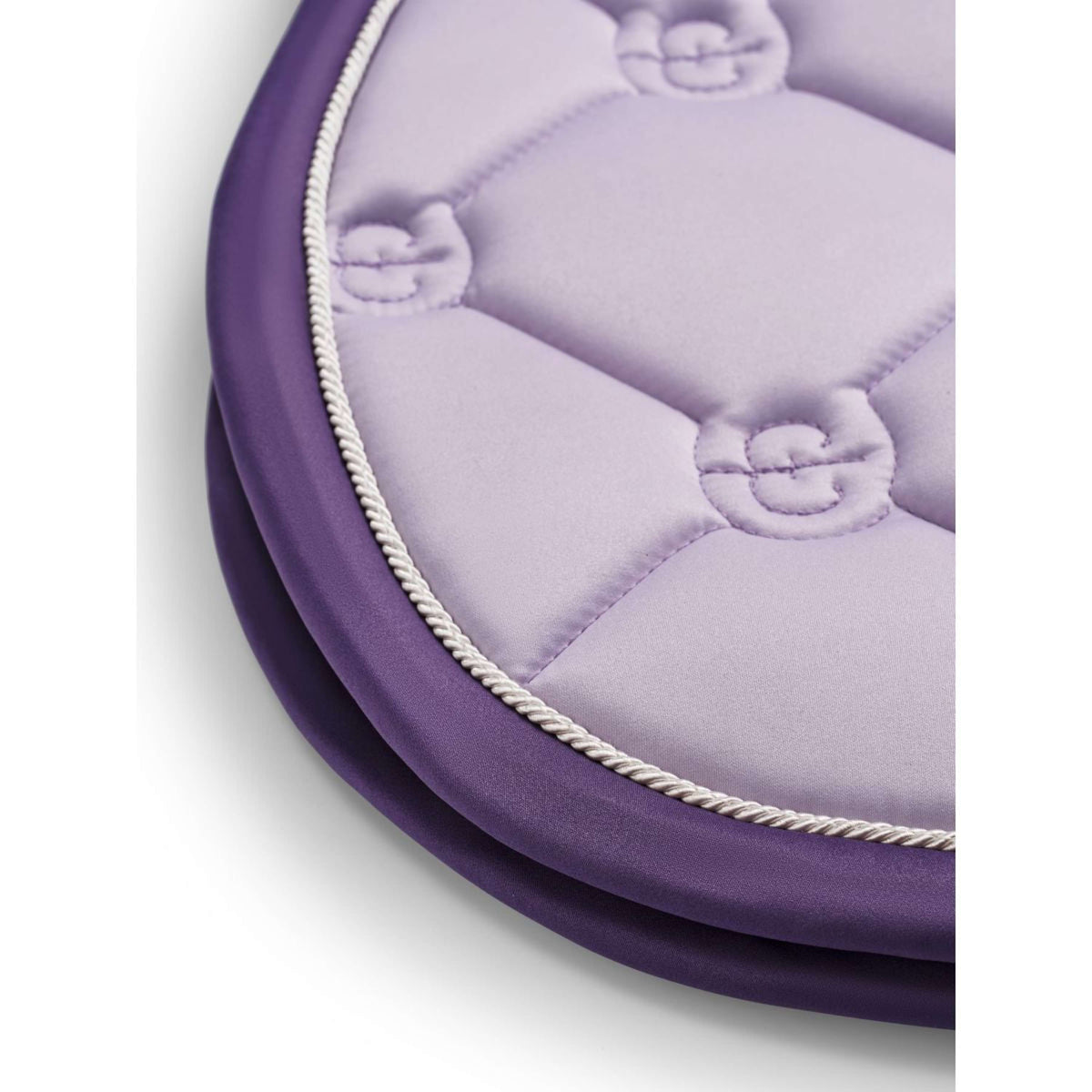 Equestrian Stockholm Mantilla saltando Lavanda