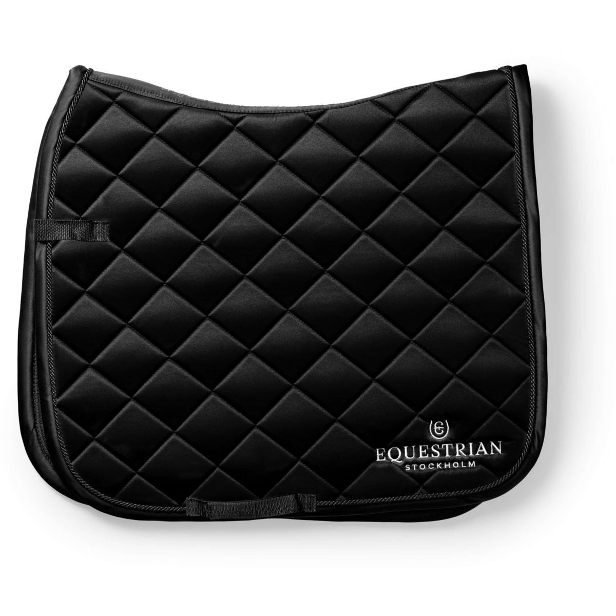 Equestrian Stockholm Mantilla Line Doma clásica Negro