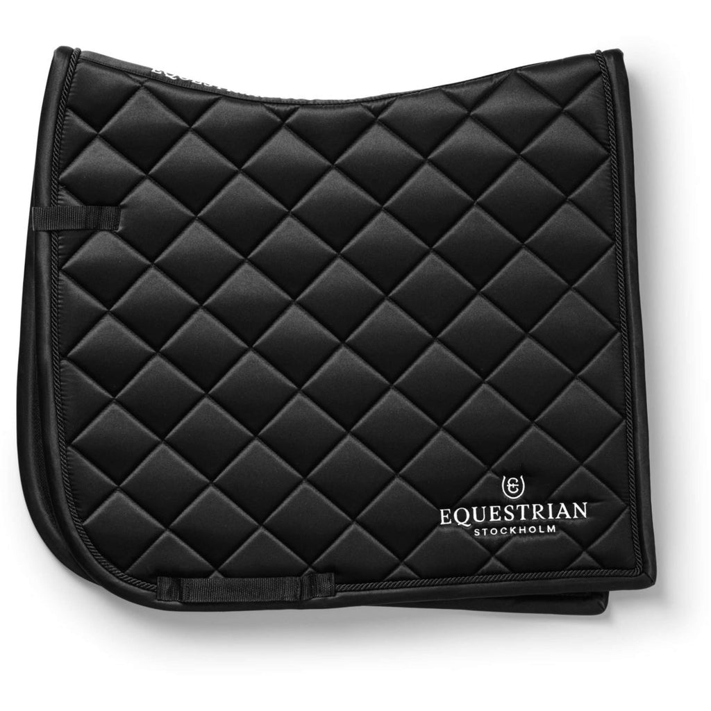 Equestrian Stockholm Mantilla Line Doma clásica Negro