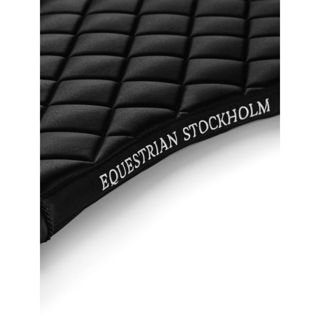 Equestrian Stockholm Mantilla Line Doma clásica Negro