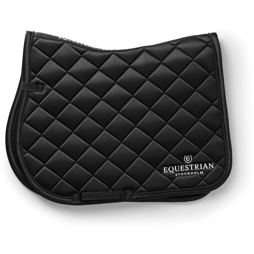 Equestrian Stockholm Mantilla Line saltando Negro