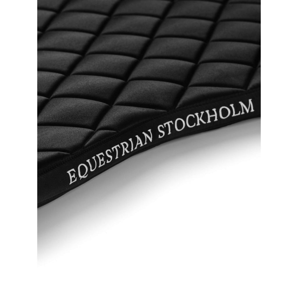 Equestrian Stockholm Mantilla Line saltando Negro