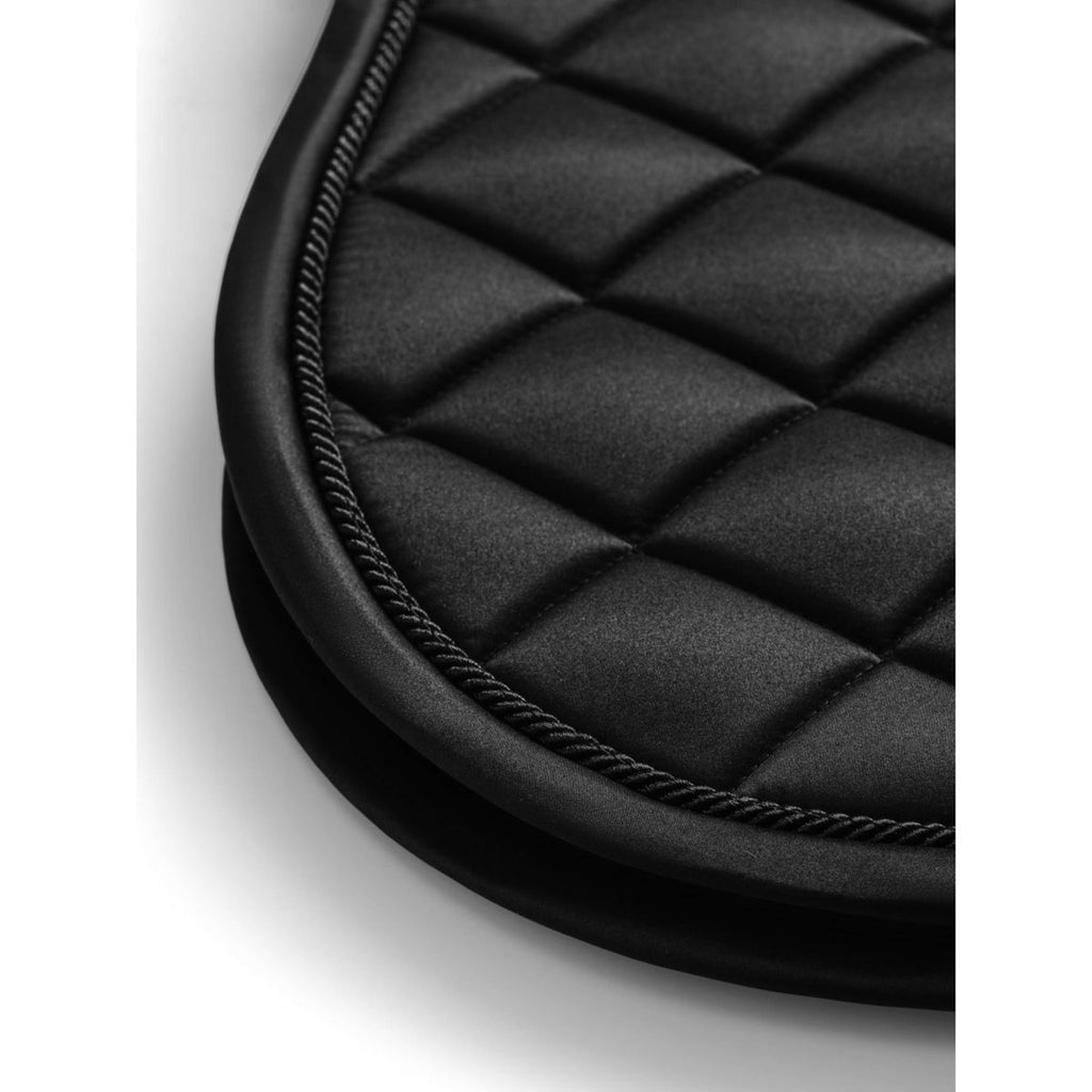 Equestrian Stockholm Mantilla Line saltando Negro