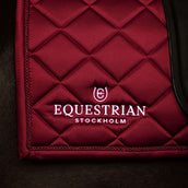 Equestrian Stockholm Mantilla Line Doma clásica Bordeaux