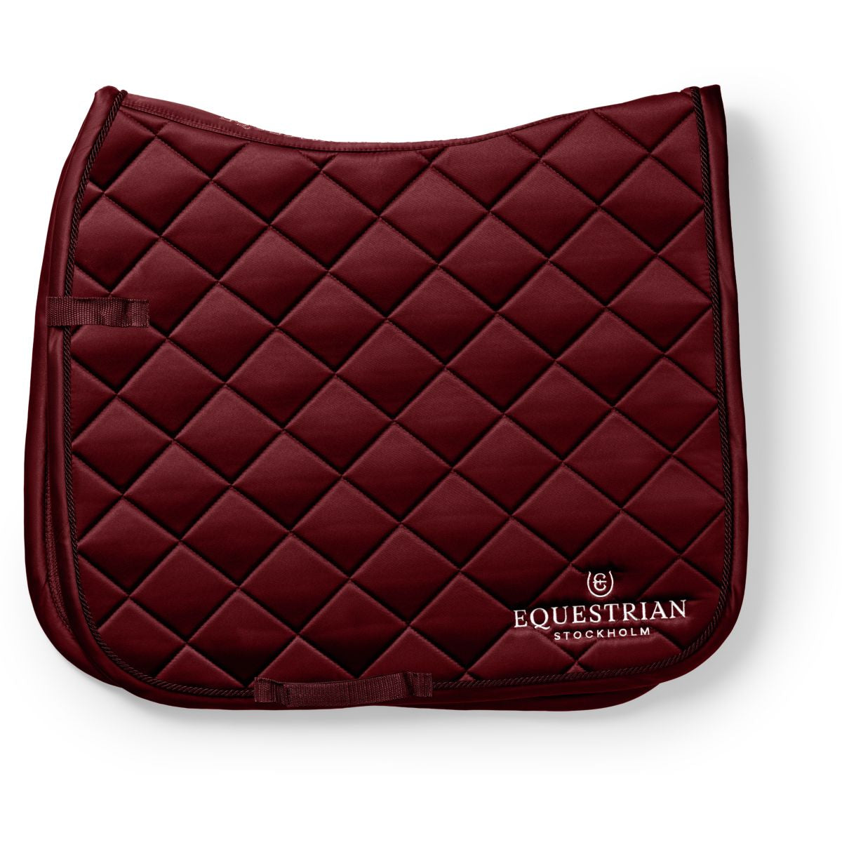 Equestrian Stockholm Mantilla Line Doma clásica Bordeaux