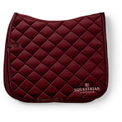 Equestrian Stockholm Mantilla Line Doma clásica Bordeaux