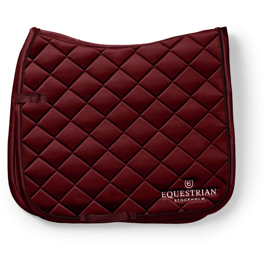 Equestrian Stockholm Mantilla Line Doma clásica Bordeaux