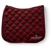 Equestrian Stockholm Mantilla Line Doma clásica Bordeaux