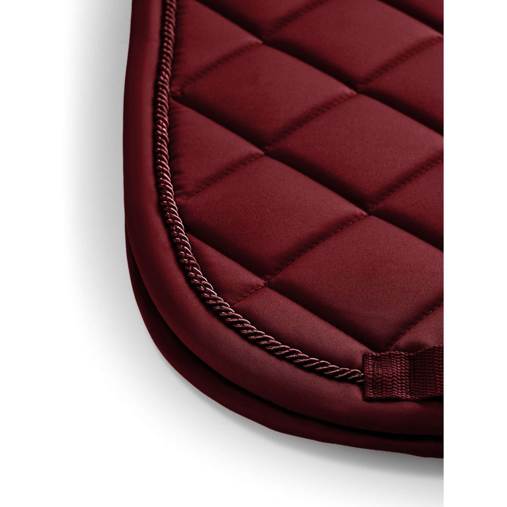 Equestrian Stockholm Mantilla Line Doma clásica Bordeaux