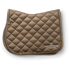 Equestrian Stockholm Mantilla Line saltando Champagne