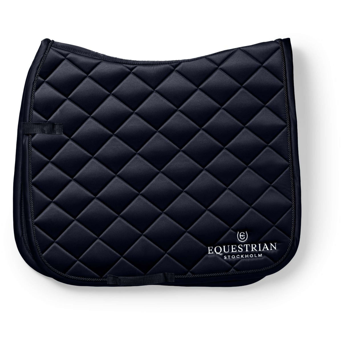 Equestrian Stockholm Mantilla Line Doma clásica Navy