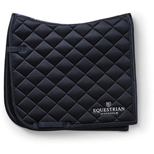 Equestrian Stockholm Mantilla Line Doma clásica Navy
