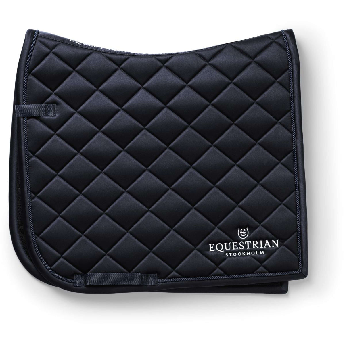 Equestrian Stockholm Mantilla Line Doma clásica Navy
